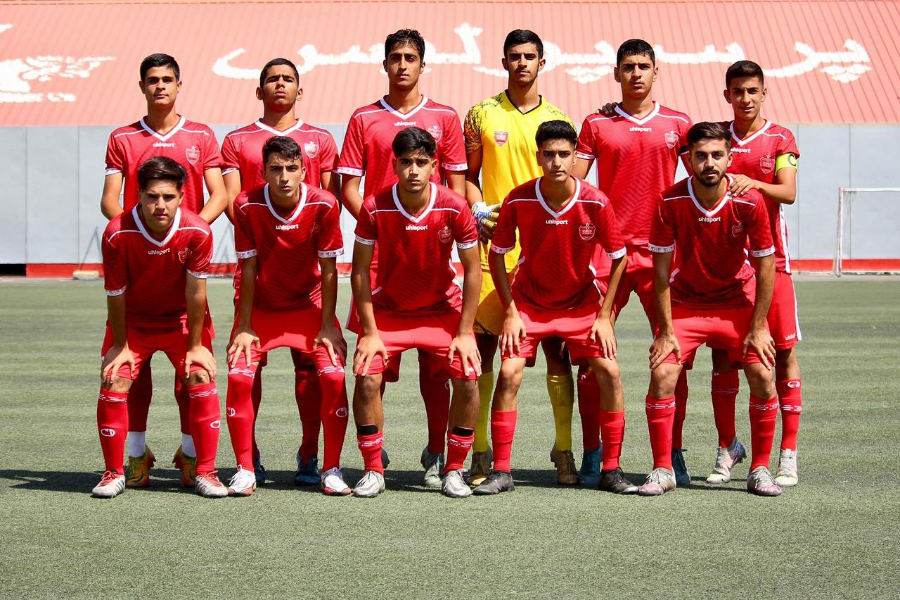 گزارش تصویری دیدار نوجوانان پرسپولیس - نوجوانان استقلال - 21 شهریور 1401